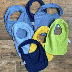 *FREE W/ Bundle* Baby Bib Bundle